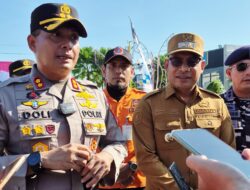 Polres dan Pemkab Kotabaru Siap Bersinergi Soal Penanggulangan Karhutla