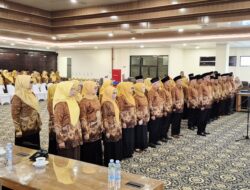 Ketua dan Pengurus PWRI Kotabaru Periode 2025-2030 Resmi Dikukuhkan