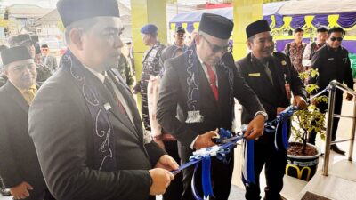 Wujudkan Pelayanan Masyarakat Kotabaru Cepat & Efektif, Mal Pelayanan Diresmikan dalam Suasana Hari Jadi