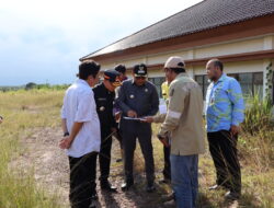 Kabar Baik, Bupati Muh Rusli Lanjutkan Bangun RS Stagen