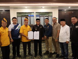 Bupati Kotabaru Dukung Penuh Lahirnya DOB Tanah Kambatang Lima