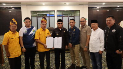 Bupati Kotabaru Dukung Penuh Lahirnya DOB Tanah Kambatang Lima