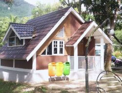 Pengunjung Pantai Gedambaan Akui Fasilitas Makin Lengkap