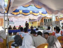Selain Berlibur, Pantai Gedambaan Kerap Digunakan Kegiatan Formal