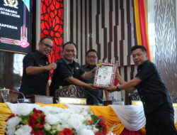 Bupati Kotabaru Sampaikan Dua Raperda, Tentang RPJMD dan Waralaba