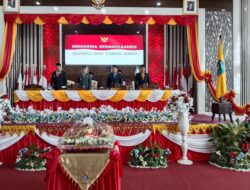 DPRD Paripurnakan Hari Jadi Kabupaten Kotabaru