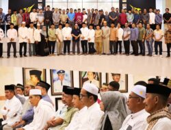 Bupati Gelar Silaturahmi dengan Para Camat & Kades, Bahas Pembangunan Infrastruktur hingga Pemekaran Daerah