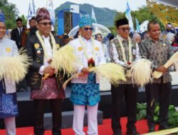 Hari ini, Peringatan Puncak Hari Jadi Kotabaru ke-75 Berlangsung Semarak