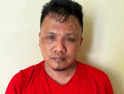 Duh, Seorang Pengedar Sabu Asal Langadai Kotabaru Dibekuk Tim Pyton Saijaan