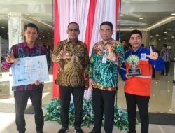 Indocement Sabet Penghargaan CSR Bidang Lingkungan Dari Pemkab Kotabaru