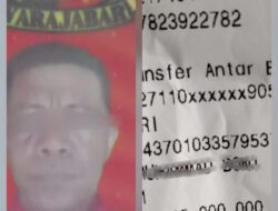 Heboh Oknum Wartawan Peras Kades; Ketua JMSI Kotabaru Terpilih Meradang & Meminta APH Usut Tuntas!