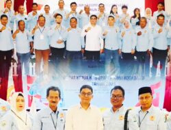 Kotabaru Komitmen Tingkatkan Prestasi Olahraga di Ajang Porprov ke- XII tahun 2025