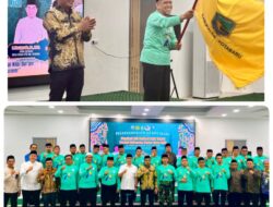 Kefilah MTQ Resmi Dilepas, Pemkab Kotabaru Siapkan Bonus Puluhan Juta Rupiah