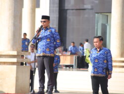 Pemkab Kotabaru Peringati Hari Kesadaran Nasional 2025