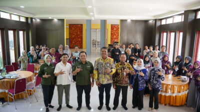 Disparpora Kotabaru Apresiasi Pelatihan Pitching & Public Speaking untuk Pelaku Ekraf di Bumi SaIjaan