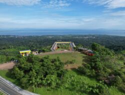 Wisata Bukit Mamake, Nikmati Keindahan Alam Puncak Tertinggi di Kotabaru