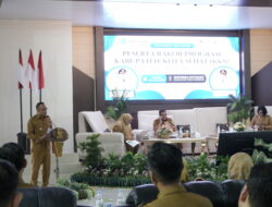 Pemkab Kotabaru Gelar Rakor Kabupaten Kota Sehat