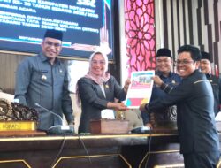 Revisi Perda RTRW Kotabaru Disepakati Legislatif & Eksekutif, Begini Penjelasan Awaludin Wakil Ketua DPRD