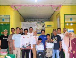 Cara Rahmad Isi Waktu Liburannya, Gelar Baksos Sunatan Massal Gratis