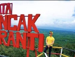 Pesona Wisata Hutan Meranti Putih Bikin Kagum Pengunjung