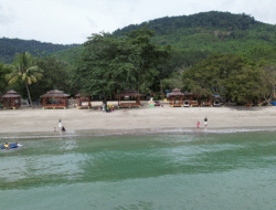 Pantai Gedambaan, Permata Wisata Bahari di Ujung Selatan Kalimantan
