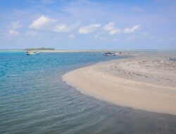 Tanjung Kunyit, Surga Tersembunyi di Kotabaru