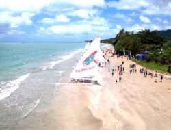 Teluk Aru, Pesona Alam dan Keindahan Laut Kotabaru yang Menakjubkan