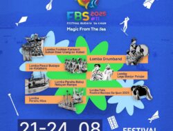 FBS 2025 Bakal Diramaikan Dengan Berbagai Lomba Seni dan Budaya