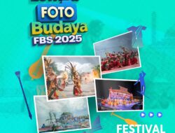 Kamu Hobi Hunting Foto? Yuk Ikutan Lomba Foto FBS 2025 Berhadiah