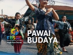 Jangan Lewatkan! Pawai Budaya di Kotabaru Bakal Suguhkan Busana dan Seni Yang Menakjubkan