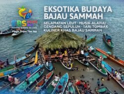 Catat Tanggalnya! Ritual Selamatan Leut Ramaikan FBS 2025