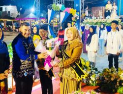 Sah! Suci Anisa Rusli Dikukuhkan jadi Bunda Forum Anak Daerah Kotabaru