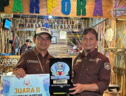 Top! Kotabaru Kembali Sabet Juara di Festival Wisata Budaya Banjar 2025