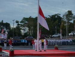 Bupati Kotabaru Jadi Irup HUT Kemerdekaan RI