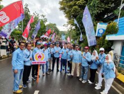 Karnaval HUT RI di Kotabaru Berlangsung Semarak, KONI Terjunkan Para Atlet Andalan