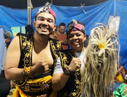 Mengintip Cara Rahmad Wakil Rakyat Kotabaru Pilih Rayakan HUT RI ke Pelosok Desa