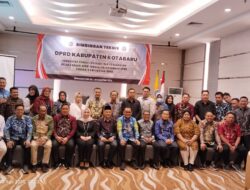 Maksimalkan Fungsi Legislasi, Anggota Dewan Kotabaru Ikuti Bimbingan Teknis