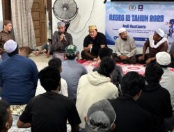 Serap Aspirasi, Wakil Rakyat Tanbu Andi Rustianto Reses ke Gunung Antasari