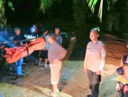 Innalillahi! Seorang Bocah Ditemukan Tewas Tenggelam di Wisata Liang Udut Kotabaru