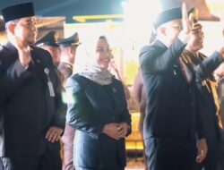 Ketua DPRD Kotabaru Ungkap Makna Pagelaran Pawai Taptu