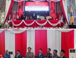 DPRD Kotabaru Dengarkan Pidato Kenegaraan Presiden Prabowo