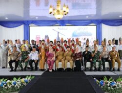 Bupati Andi Rudi Latif Buka Grand Final Duta Wisata 2025