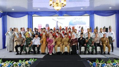 Bupati Andi Rudi Latif Buka Grand Final Duta Wisata 2025