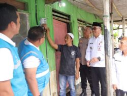 Pemkab Tanah Bumbu Apresiasi Program LUTD Dari PLN