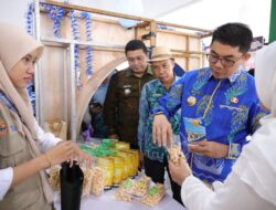 KKN FPIK Resmi Berakhir, Bupati Andi Rudi Latif Sampaikan Terimakasih ke Mahasiswa