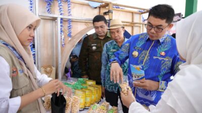 KKN FPIK Resmi Berakhir, Bupati Andi Rudi Latif Sampaikan Terimakasih ke Mahasiswa