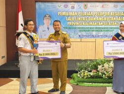 Pemilihan PPKLLAJ 2025, Tanah Bumbu Boyong Dua Penghargaan