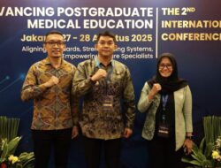 Bupati Andi Rudi Latif Dukung Peningkatan Kualitas Layanan Kesehatan Didaerah