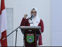 Cegah Stunting Mulai Dini, PKK Tanah Bumbu Gelar Germas