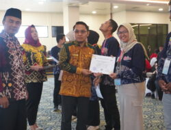 Pelatihan Matematika Gasing 2025 di Kotabaru Resmi Ditutup